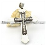 Stainless Steel Pendant -p000564