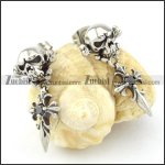 Stainless Steel Earring -e000368