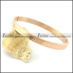Stainless Steel Bangle - b001487 Stainless Steel Bangle - b001487
