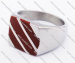 Stainless Steel ring - JR280231