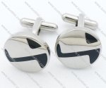 Stainless Steel Cufflink -JC120016