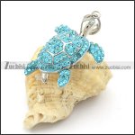 Stainless Steel Pendant - p000276
