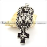 Stainless Steel Pendant - p000935 Stainless Steel Pendant - p000935