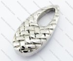 Stainless Steel Pendant-JP330081 Stainless Steel Pendant-JP330081