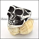 Stainless Steel Ring -r000525