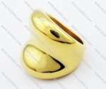 Stainless Steel Ring - JR050005