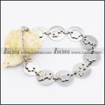 Stainless Steel bracelet - b000494 Stainless Steel bracelet - b000494