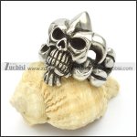 Stainless Steel Rings -r000423