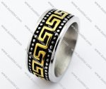Stainless Steel ring - JR280208