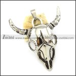 Stainless Steel Pendant - p001038