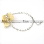 Stainless Steel Bracelet -b000804 Stainless Steel Bracelet -b000804