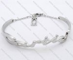 Stainless Steel bracelet - JB050066 Stainless Steel bracelet - JB050066