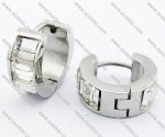JE050765 Stainless Steel earring