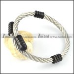 Stainless Steel Bracelet - b000271