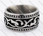 Stainless Steel ring - JR280132