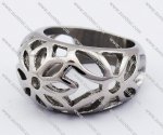 Stainless Steel ring - JR280053