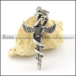 Stainless Steel Pendant -p000821