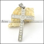 Stainless Steel Pendant -p000497