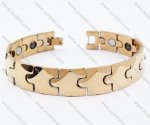 Stainless Steel Bracelet -JB130146 Stainless Steel Bracelet -JB130146