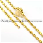 Stainless Steel Jewelry Set -s000269