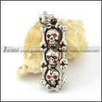 Stainless Steel Pendant -p000745
