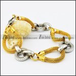 Stainless Steel bracelet - b000491 Stainless Steel bracelet - b000491
