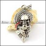 Stainless Steel Pendant -p000747