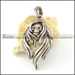 Stainless Steel Pendant -p000749
