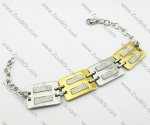 Stainless Steel bracelet -JB140024