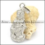 Stainless Steel Pendant - p000231 Stainless Steel Pendant - p000231