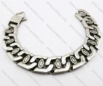 Stainless Steel bracelet - JB050121 Stainless Steel bracelet - JB050121