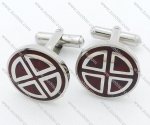 Stainless Steel Cufflink -JC120008