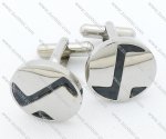 Stainless Steel Cufflink -JC120015