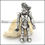 Stainless Steel Pendant - p000192 Stainless Steel Pendant - p000192