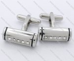 Stainless Steel Cufflink -JC120122