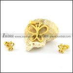 Stainless Steel jewelry set -s000457
