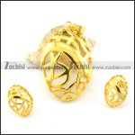 Stainless Steel Jewelry Set -s000608