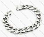 Stainless Steel Bracelet - JB200076 Stainless Steel Bracelet - JB200076