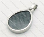 Stainless Steel Pendant - JP120020 Stainless Steel Pendant - JP120020