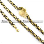 Stainless Steel Jewelry Set -s000675