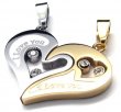 Couples Pendants