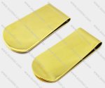 Stainless Steel mony clips - JM280068 Stainless Steel mony clips - JM280068