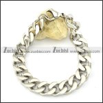 Stainless Steel Bracelet - b001428 Stainless Steel Bracelet - b001428