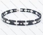 Stainless Steel Bracelet -JB130193 Stainless Steel Bracelet -JB130193