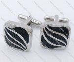 Stainless Steel Cufflink -JC120093