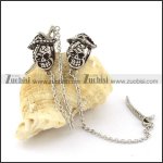 Stainless Steel Earring -e000392