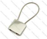 Stainless Steel key chain - JK280001