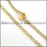 Stainless Steel Necklace -n000267, size is Stainless Steel Necklace -n000267, size is