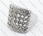 Stainless Steel ring - JR280239