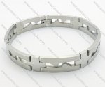 Stainless Steel Magnetic Bracelet JB220065